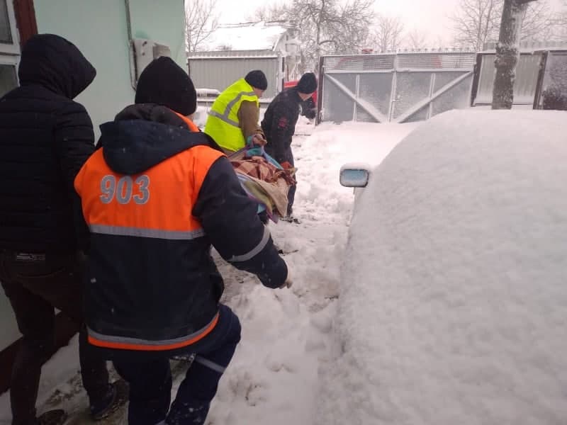 IGSU: Peste 200 de mașini au rămas blocate în Ștefan Vodă, UTA Găgăuzia, Cahul, Taraclia și Orhei (VIDEO)