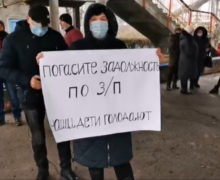 «Железная дорога Молдовы» задолжала работникам более 60 млн леев. Почему госпредприятие не платит зарплаты