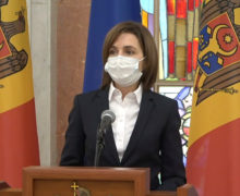 Președintele Maia Sandu prezintă rezultatele vizitei oficiale la Kiev (LIVE)