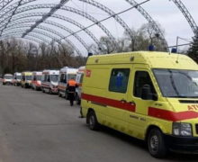 В Молдове подтвердили 597 новых случаев коронавируса