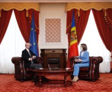 Получит ли Молдова  в июне статус кандидата в ЕС? Отвечает глава Евросовета