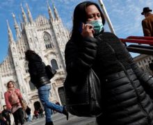 Италия продлила запрет на въезд туристов из Молдовы