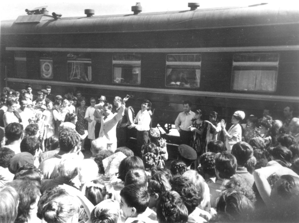 Cum era calea ferată din Moldova în secolul XX. 11 fotografii de arhivă