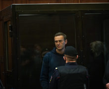 Навального нашли в колонии за полярным кругом. С ним не было связи почти три недели