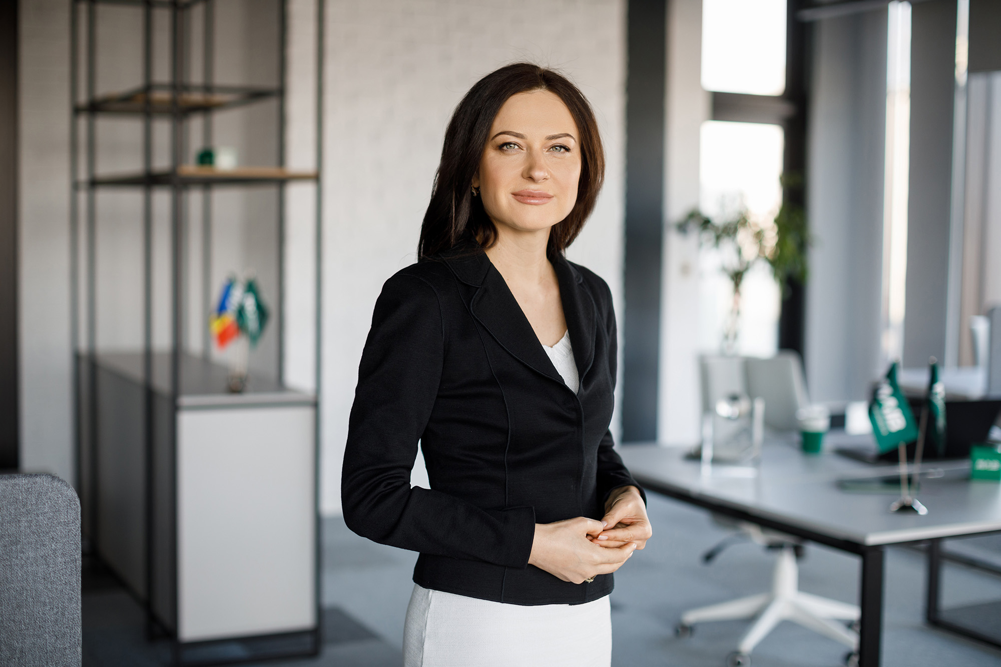 Aliona Stratan, Prim-vicepreședinte al Moldova Agroindbank