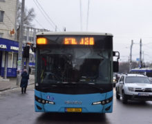 Un nou concurs privind cumpărarea a 100 de autobuze pentru chișinăuieni