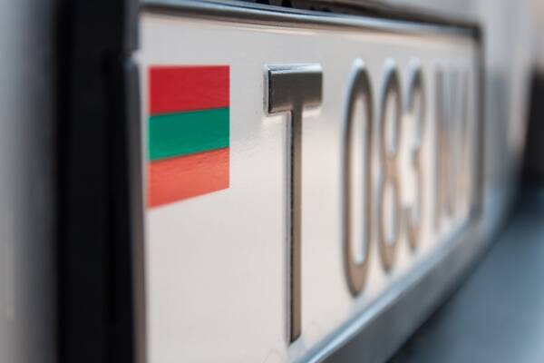 Tiraspolul, indignat că Ucraina va interzice accesul mașinilor cu ...