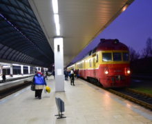 Поезд Кишинев-Бухарест возобновит работу под песню Zdob și Zdub и братьев Адваховых