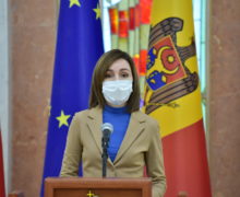 „Anticipate sau referendum.” Maia Sandu despre decizia CC și acțiunile următoare (VIDEO)