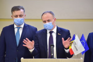 Политическое цунами в Молдове. Как и кого «смыло» из молдавской политики