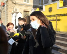 «Надеемся, что кабмин мудро использует этот шанс». Стамате одобрила решение КС по поводу временного правительства