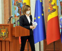 Майя Санду созвала экстренное заседание Совбеза из-за ситуации с коронавирусом