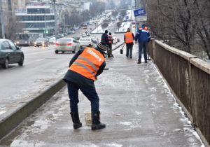 Cod Galben de ghețuș: Avertizare meteo pentru întreaga țară