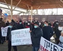 В Кишиневе 4 марта железнодорожники проведут протест перед зданиями парламента и администрации президента