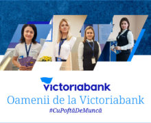 Cотрудники Victoriabank  – ваши надежные партнеры