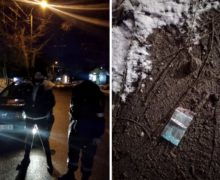 В Кишиневе карабинеры задержали двух мужчин. У них обнаружили наркотики