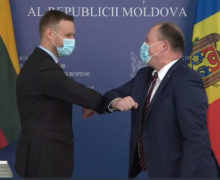 Lituania va dona Republicii Moldova un lot de vaccinuri anti-COVID-19