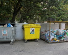 В Молдове откроют новые мусорные полигоны. А прием отходов разделят и ограничат