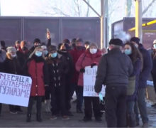 Muncitorii de la Calea Ferată Ocnița organizează un nou protest. Când va avea loc?