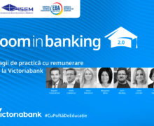 Подведение итогов Программы Zoom in banking 2.0 от Victoriabank