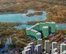 Chișinău-Proiect отозвал на доработку концепцию строительства ЖК у парка La izvor