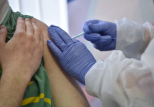 В Кишиневе в частной клинике открыли центр вакцинации от коронавируса