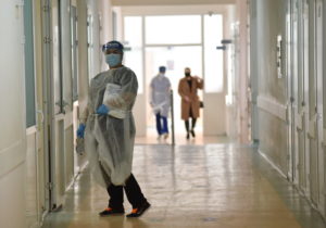 В Молдове выявили более 10 тыс. новых случаев заражения коронавирусом