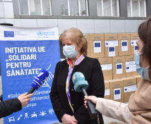 В Молдове снижаются темпы вакцинации от коронавируса. Что рассказала глава минздрава