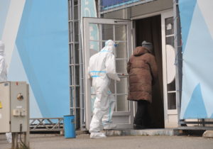 В Молдове за сутки у 516 человек выявили коронавирус. Минздрав сообщил о 18 смертях от COVID-19