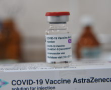 В Молдову на этой неделе доставят еще 45 тыс. доз вакцины AstraZeneca