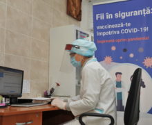 За последние месяцы в Молдове от коронавируса не умер ни один врач. Минздрав объясняет это массовой вакцинацией медработников