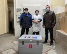 Второй этап вакцинации от коронавируса начнется в Молдове в начале мая