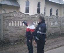 Un bărbat din capitală, reținut pentru mai multe furturi din biserici