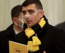 „Am văzut cât de lași sunt – de la Iohannis la Maia Sandu”. George Simion nu trece Prutul (VIDEO)