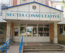 Ex-vicedirectorul spitalului din Căușeni, Viorel Ceban, decăzut din dreptul de a ocupa funcții publice pe o perioadă de trei ani