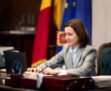 Maia Sandu a avut o discuție online cu conducerea BERD. Care sunt principalele subiecte abordate?