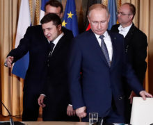 Putin și Zelenski se vor vedea în viitorul apropiat? Ce se discută despre întâlnirea celor doi la Moscova și Kiev