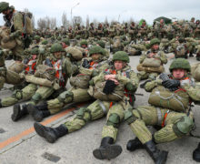 Россия объявила об отводе войск от границы с Украиной