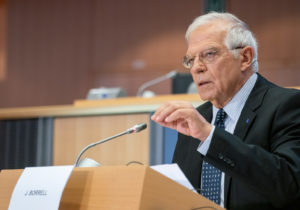 Josep Borrell nu exclude că situația de pe câmpul de luptă din Ucraina va fi rezolvată în trei luni: „Trebuie să acționăm decisiv”