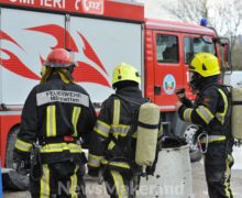 В Кишиневе в жилом доме произошел пожар