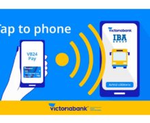 Victoriabank в партнерстве с IBA Group и Visa запустил инновационное приложение tapXphone, которое превращает любой смартфон в полноценный платежный терминал POS