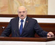 Лукашенко заявил об ответе в случае удара со стороны Киева