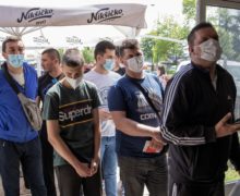 В Молдове за сутки подтвердили 407 случаев коронавируса. Умерли 8 больных COVID-19