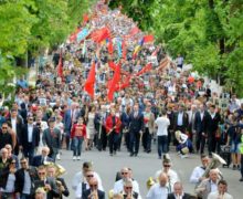 Pe 9 mai, PSRM va organiza în Chișinău o acțiune sub genericul „Regimentul Nemuritor”