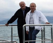 Путин и Лукашенко встретились в Сочи. О чем они говорили?