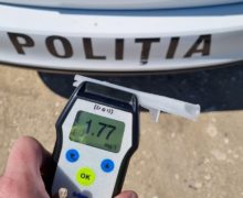 В Молдове могут ужесточить наказание за вождение в нетрезвом состоянии
