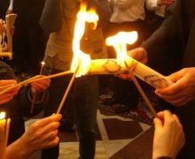 Когда в Кишинев привезут Благодатный огонь? Что говорят в Молдавской и Бессарабской митрополиях