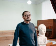 Художники своим творчеством рассказывают о гагаузском народе – его обычаях и национальной культуре