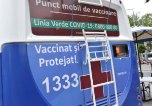 Chișinău: 40% din populația generală s-a vaccinat contra COVID-19. Primăria, gata să împărtășească din experiență