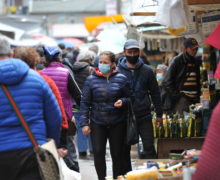 Tot mai puține cazuri de Covid în Moldova. Autoritățile spun că și numărul deceselor a scăzut 